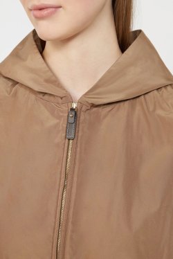 MAX MARA VIND JAKKE CAMEL