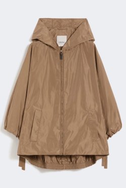MAX MARA VIND JAKKE CAMEL