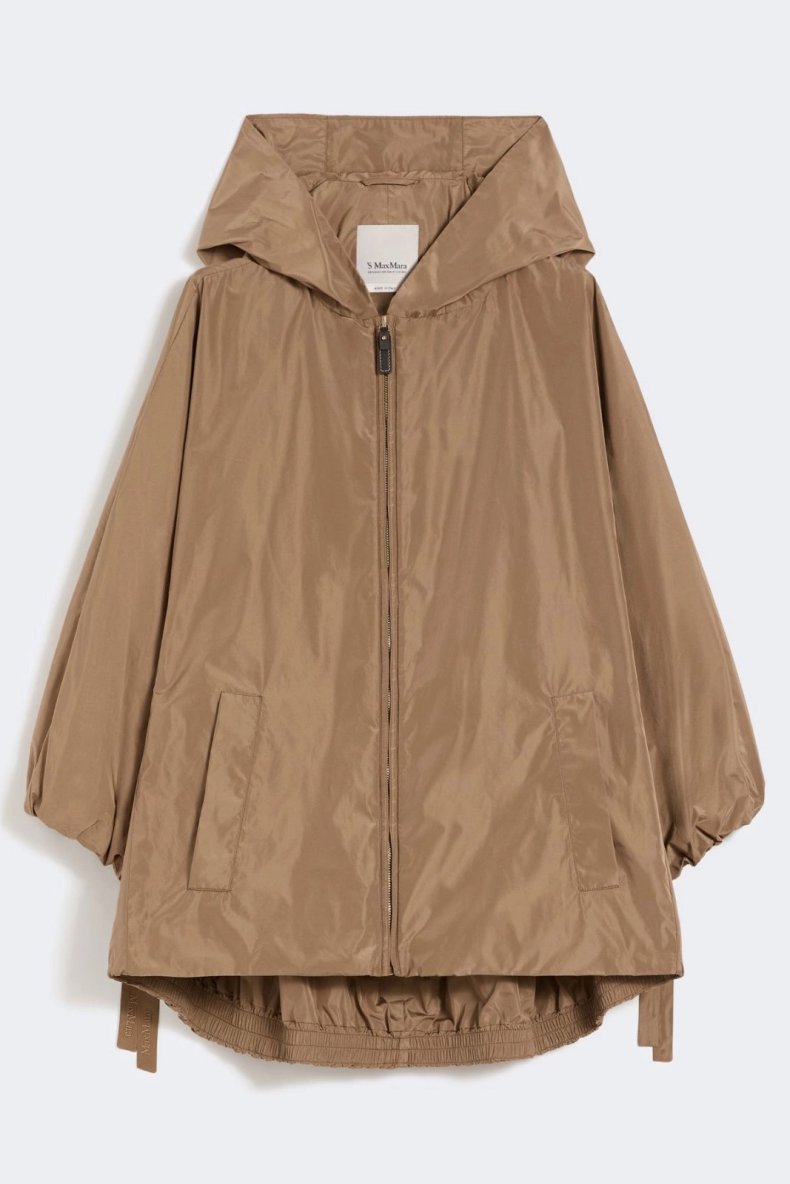 MAX MARA VIND JAKKE CAMEL