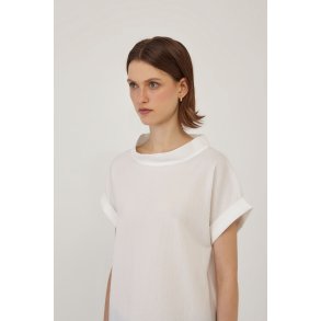 XACUS SKJORTE CLAIRE CREME