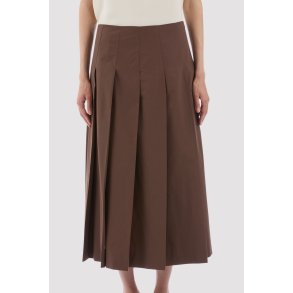 SLOWEAR NEDERDEL LANG BRUN