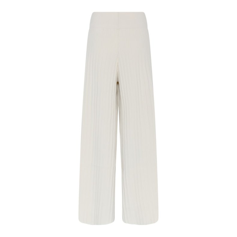 ANNETTE GRTZ STRIK BUKSER STARLA OFF.WHITE