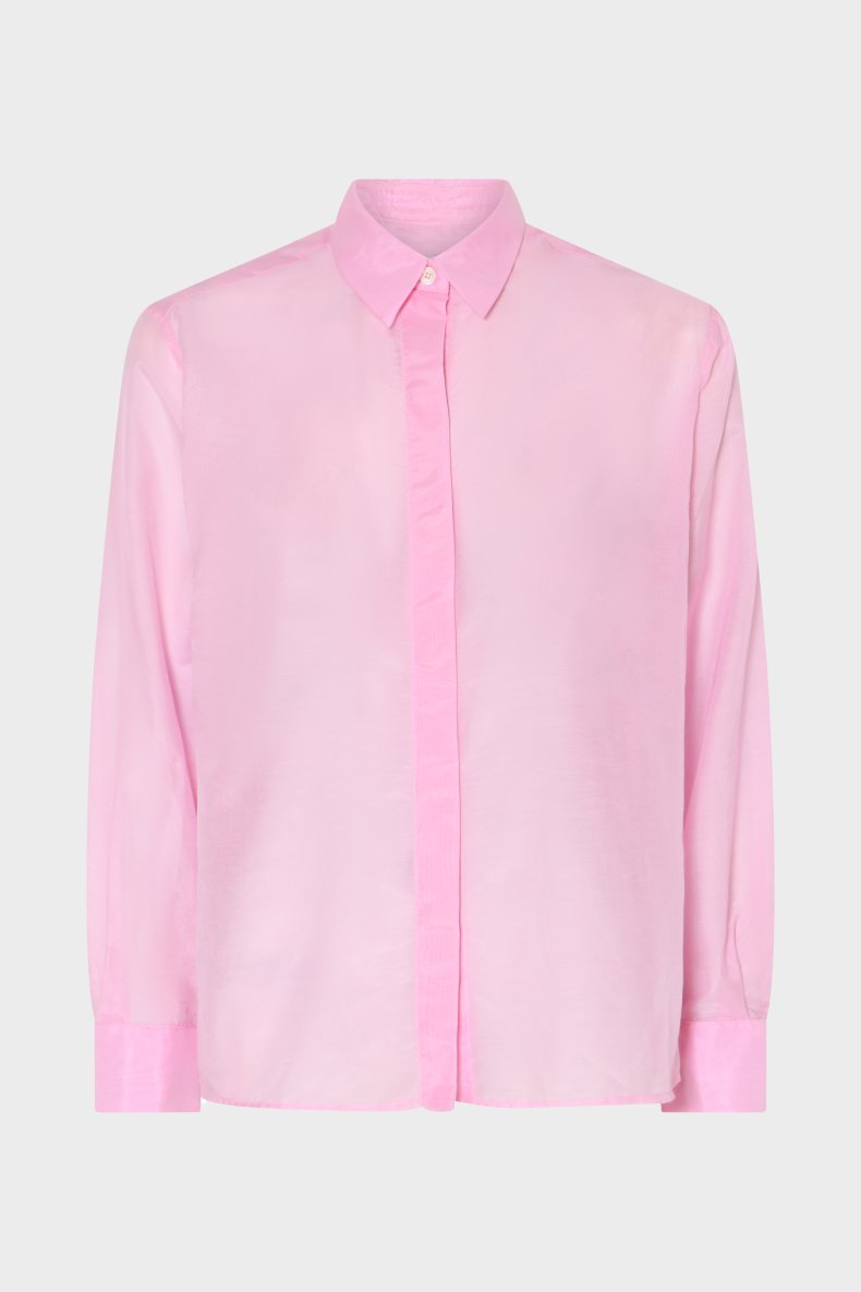 ACADEMIA SKJORTE PINK
