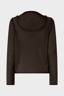 ANNETTE GRTZ STRIK HILL BRUN