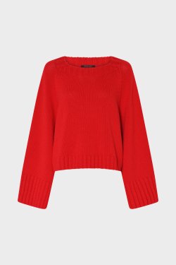 ANNETTE GRTZ CASHMERE STRIK CLOU RD