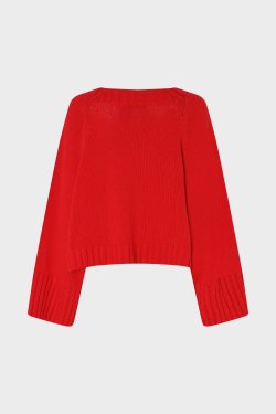 ANNETTE GRTZ CASHMERE STRIK CLOU RD