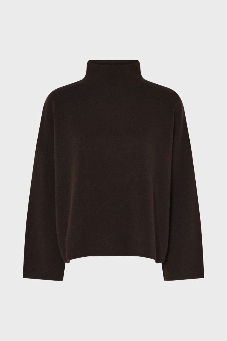 ALLUDE STRIK MRKEBRUN