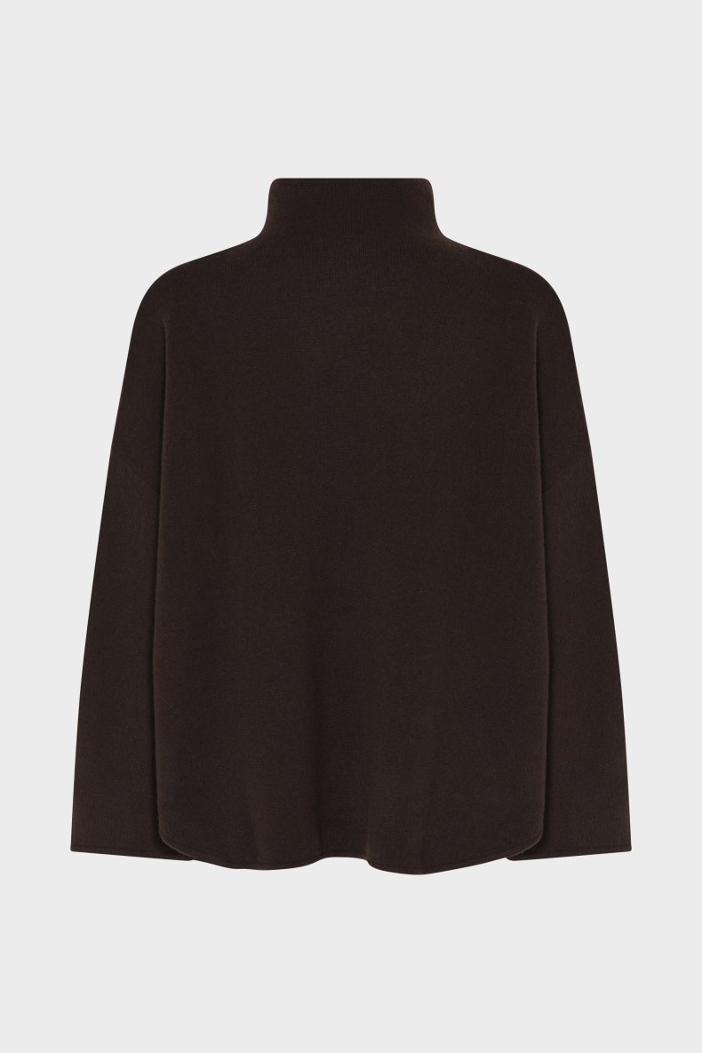 ALLUDE STRIK MRKEBRUN