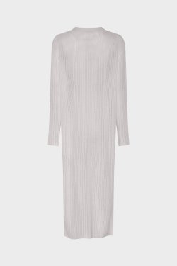 ALLUDE CASHMERE CARDIGAN LANG LYS GR