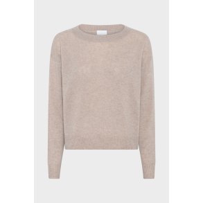 ALLUDE CASHMERE STRIK TAUPE