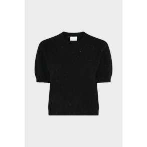 ALLUDE STRIK MED KORT RME SORT M. PALLIETTER