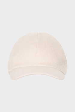 ANDREAS BASEBALL KASKET CASHMERE CREME