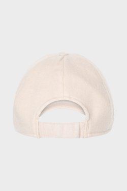 ANDREAS BASEBALL KASKET CASHMERE CREME