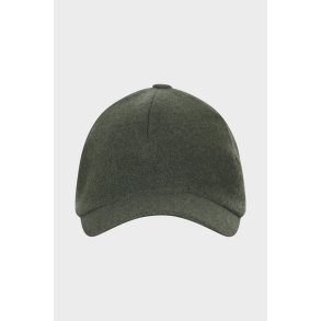 ANDREAS BASEBALL KASKET CASHMERE ARMY