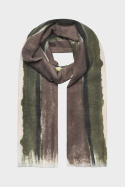 ANDREAS TRKLDE CASHMERE BRUN/GRN