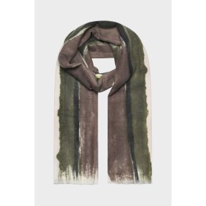 ANDREAS TRKLDE CASHMERE BRUN/GRN