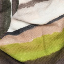 ANDREAS TRKLDE CASHMERE BRUN/GRN