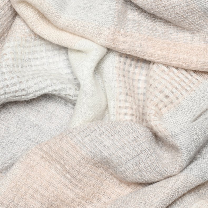 ANDREAS TRKLDE CASHMERE SAND/GR