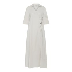 ANTONELLI KJOLE LANG LYS SAND