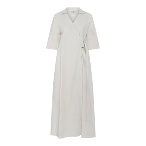 ANTONELLI KJOLE LANG LYS SAND