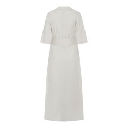 ANTONELLI KJOLE LANG LYS SAND