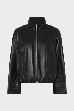 ARMA SKIND JAKKE SORT VENDBAR