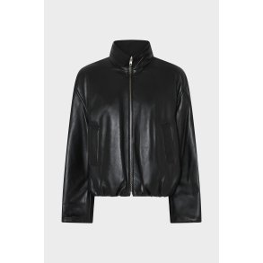 ARMA SKIND JAKKE SORT VENDBAR