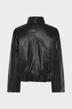 ARMA SKIND JAKKE SORT VENDBAR