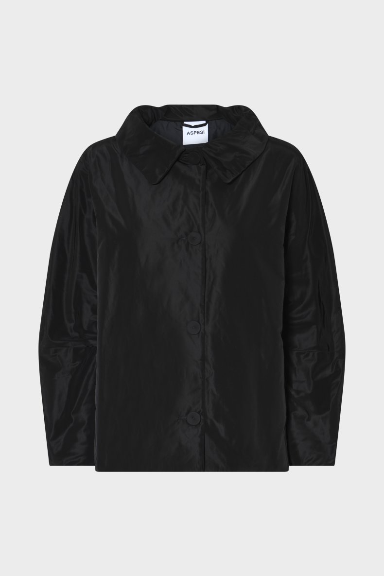 ASPESI JAKKE KORT SORT