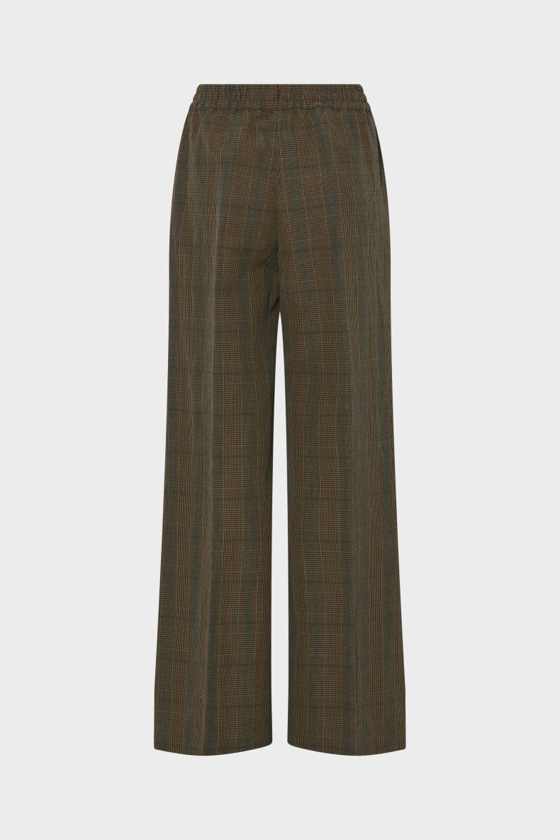 ASPESI LOUNGE BUKS TERNET BRUN/GRN