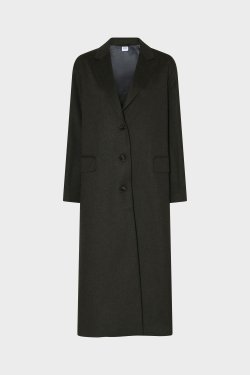 ASPESI LANG ULD FRAKKE ARMY