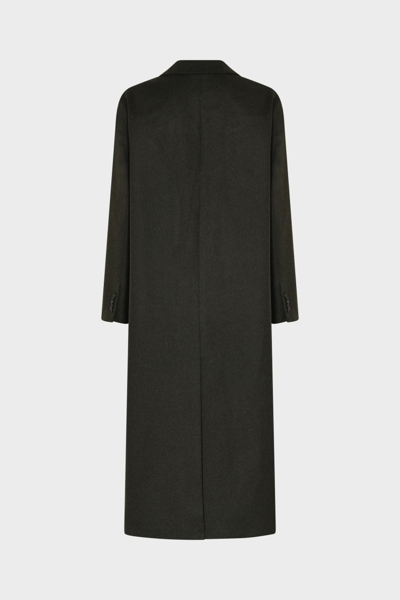 ASPESI LANG ULD FRAKKE ARMY