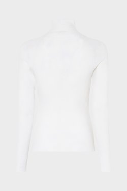 ASPESI ULD T-SHIRT CREME