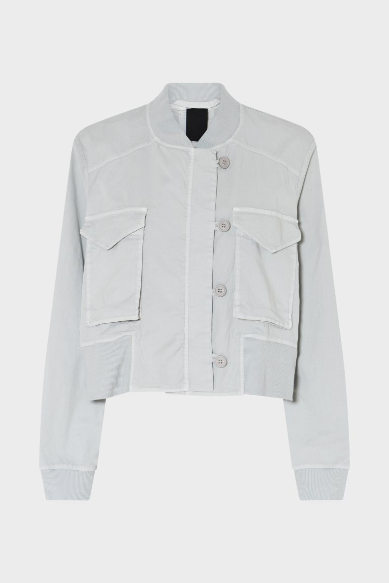 BLACK LABEL JAKKE LYSE GR