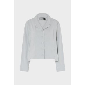 BLACK LABEL JAKKE KORT LYS GR