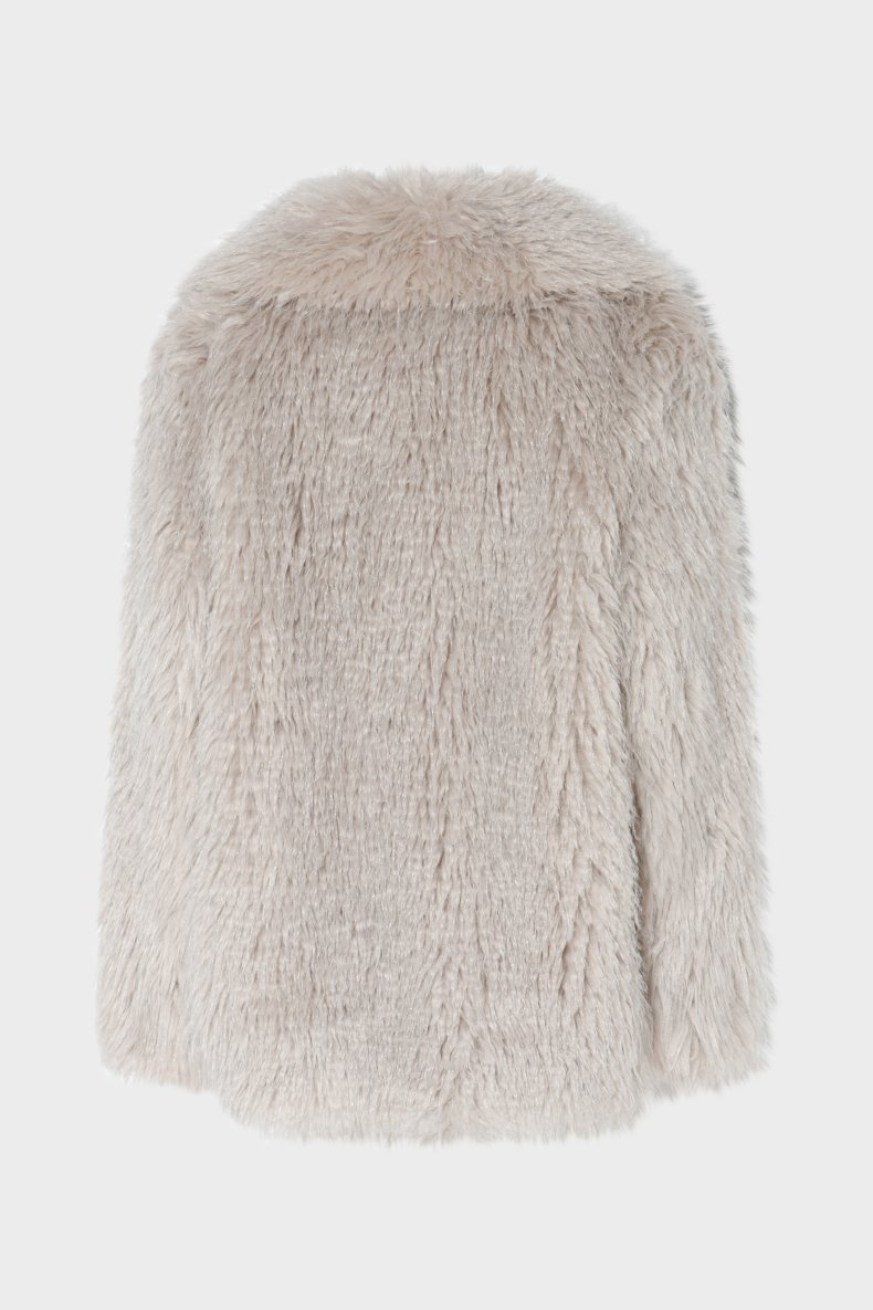 BEAUMONT JAKKE FAKE FUR KIT