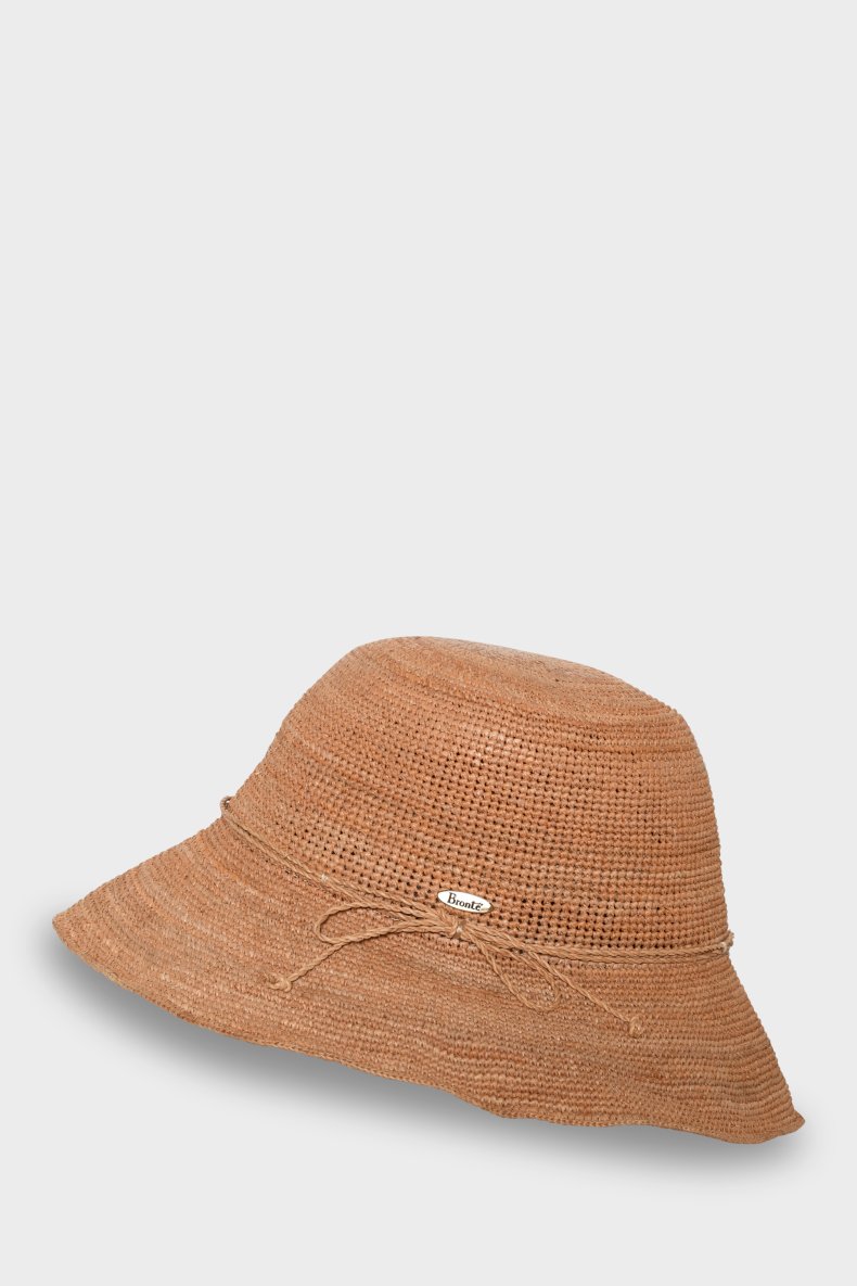 BRONTE STRHAT KIKI CAMEL