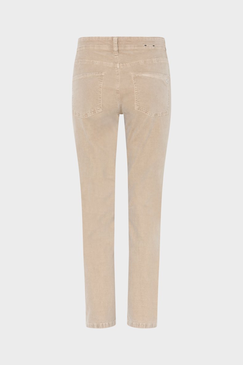 CAMBIO BUKS PIPER VELOUR SAND