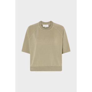 CATNOIR SWEAT SHIRT KORT �RME ARMY