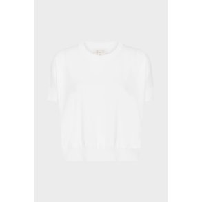 CATNOIR STRIK T-SHIRT HVID