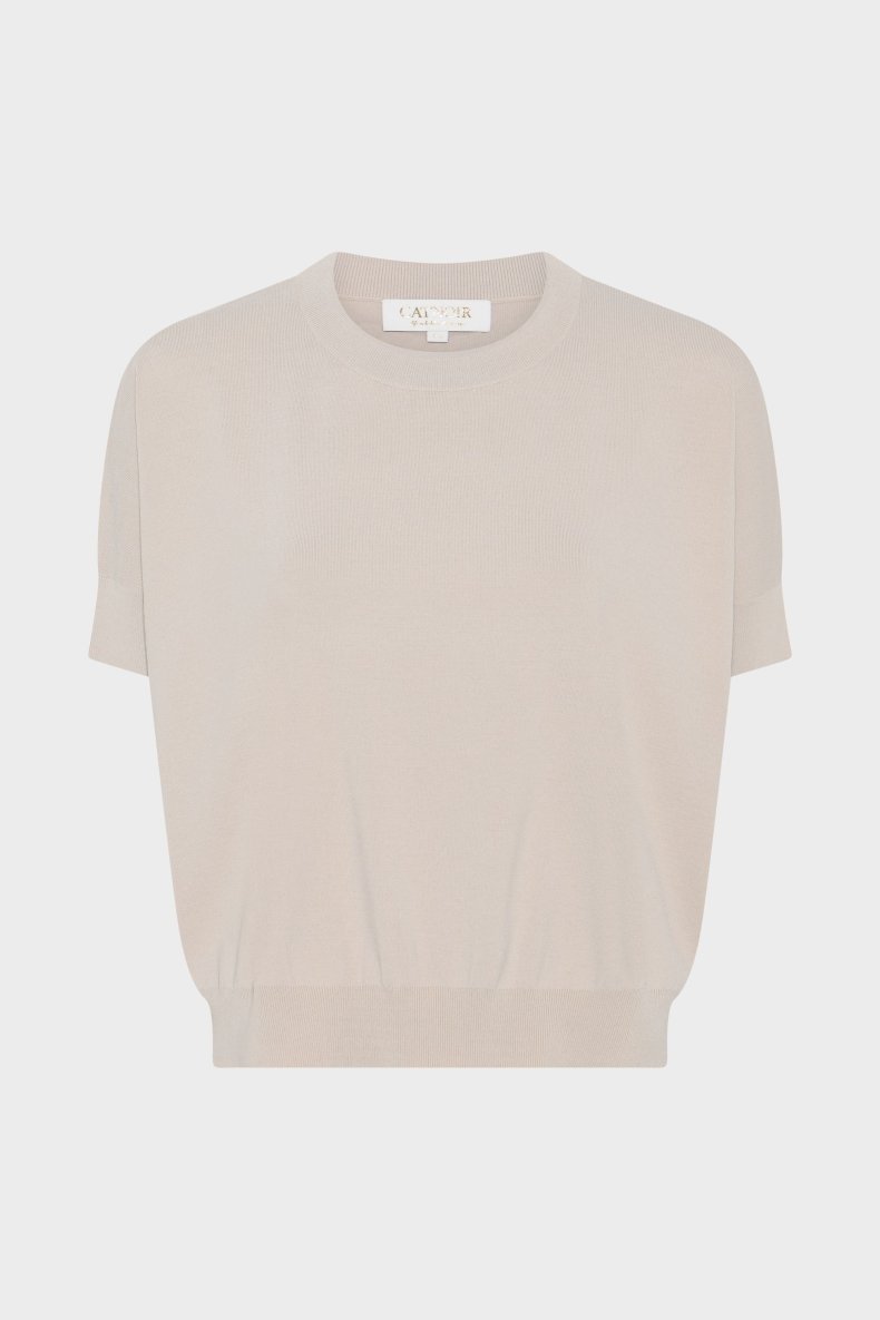 CATNOIR STRIK T-SHIRT SAND