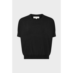 CATNOIR STRIK T-SHIRT SORT