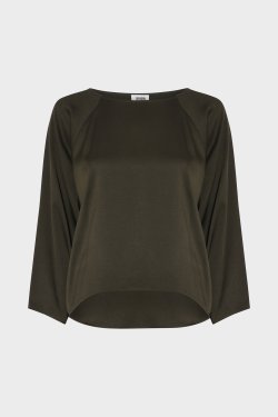 DRYKORN SKJORTE OLIVEN