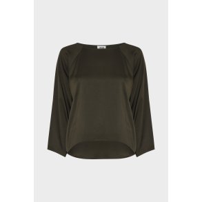 DRYKORN SKJORTE OLIVEN
