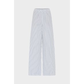 DRYKORN LOUNGE BUKS STRIBET HVID/BL