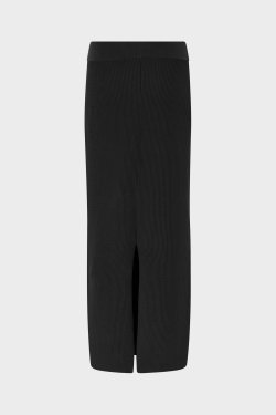 DRYKORN RIB NEDERDEL SORT