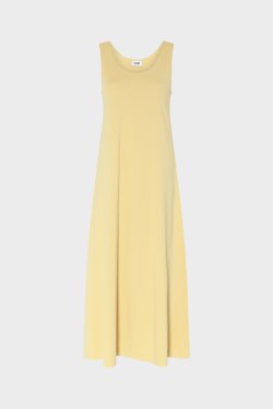 DRYKORN STROP KJOLE GUL