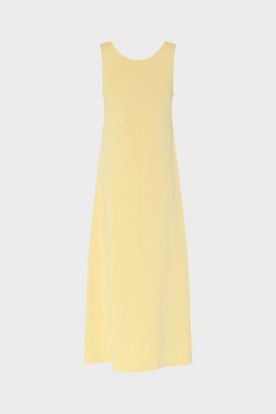 DRYKORN STROP KJOLE GUL