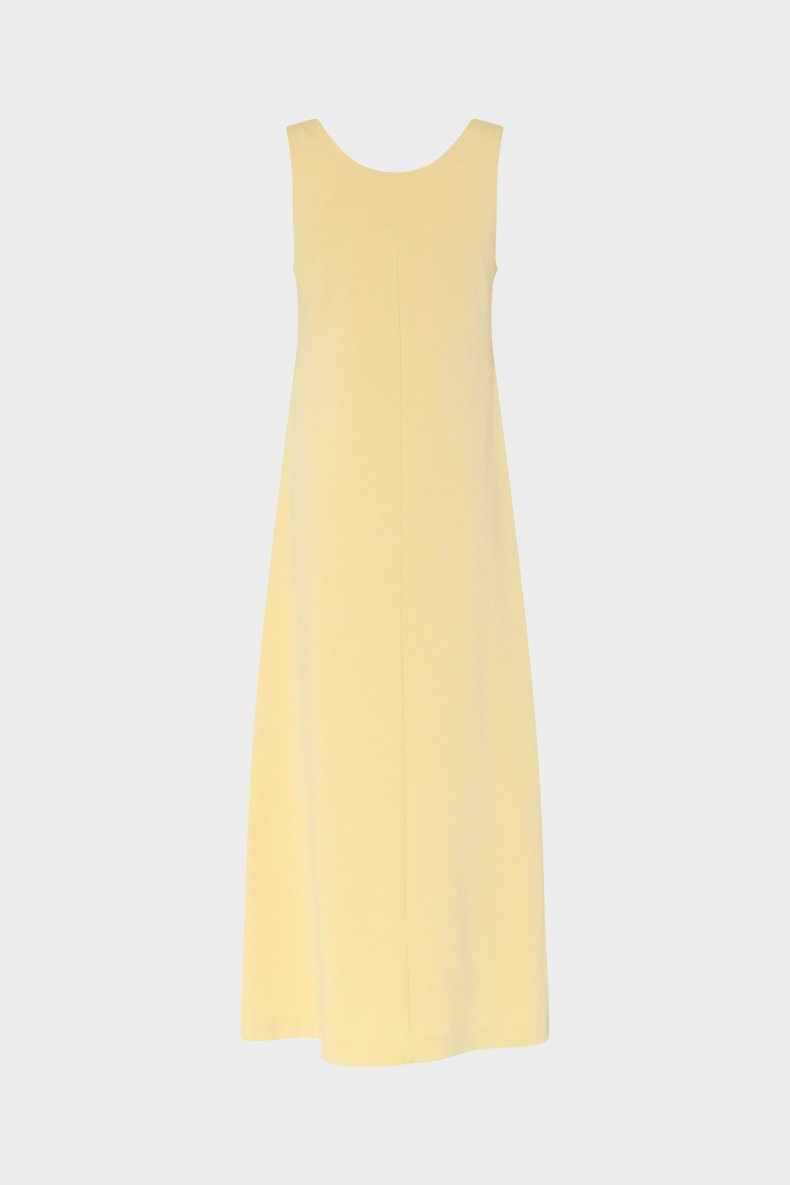 DRYKORN STROP KJOLE GUL