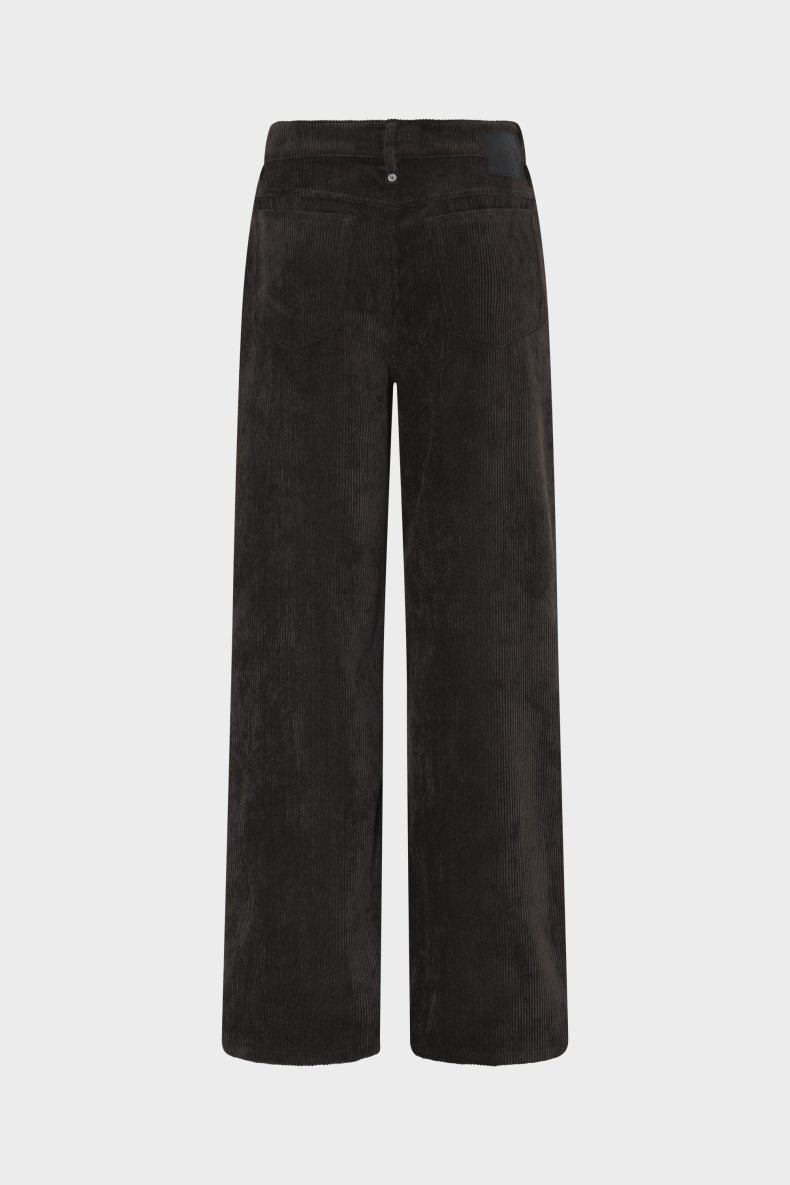 DRYKORN FLJLS BUKS MRKEBRUN